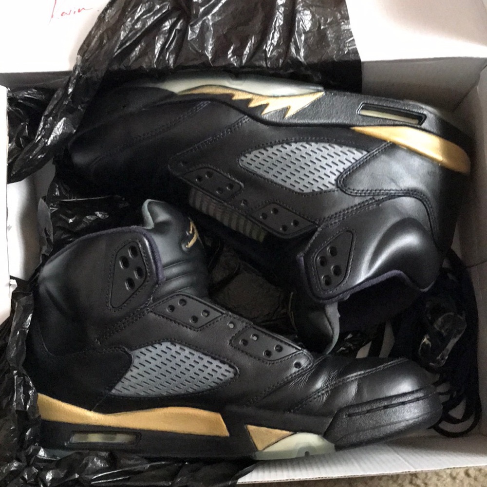 Air Jordan 5 Retro Midnight Navy